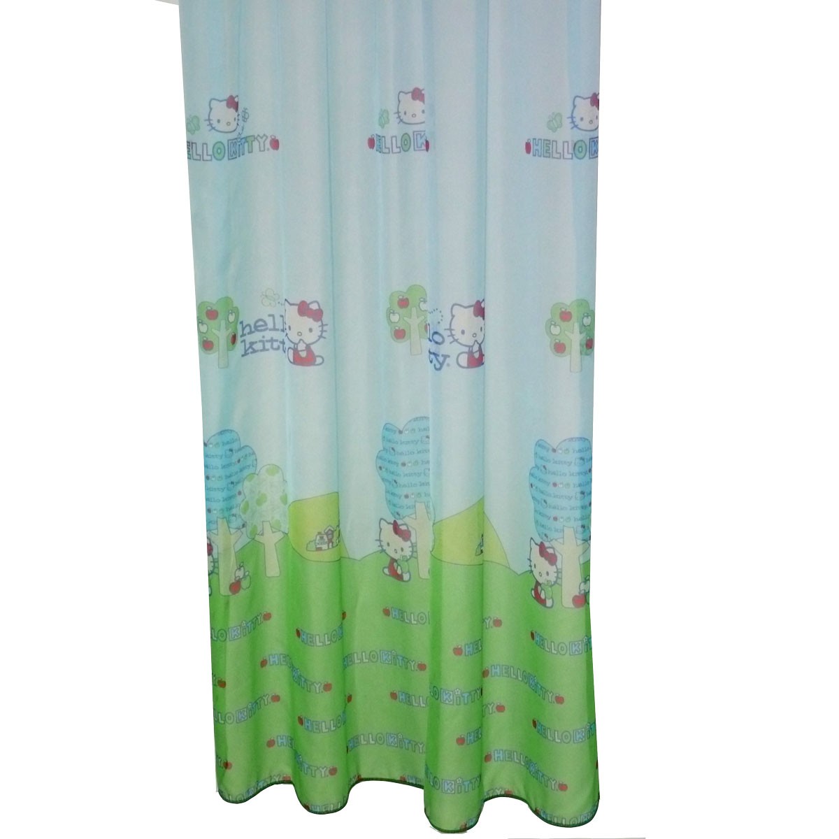 21600 Kinderzimmer Vorhang Gardine Fertigvorhang Hello_2